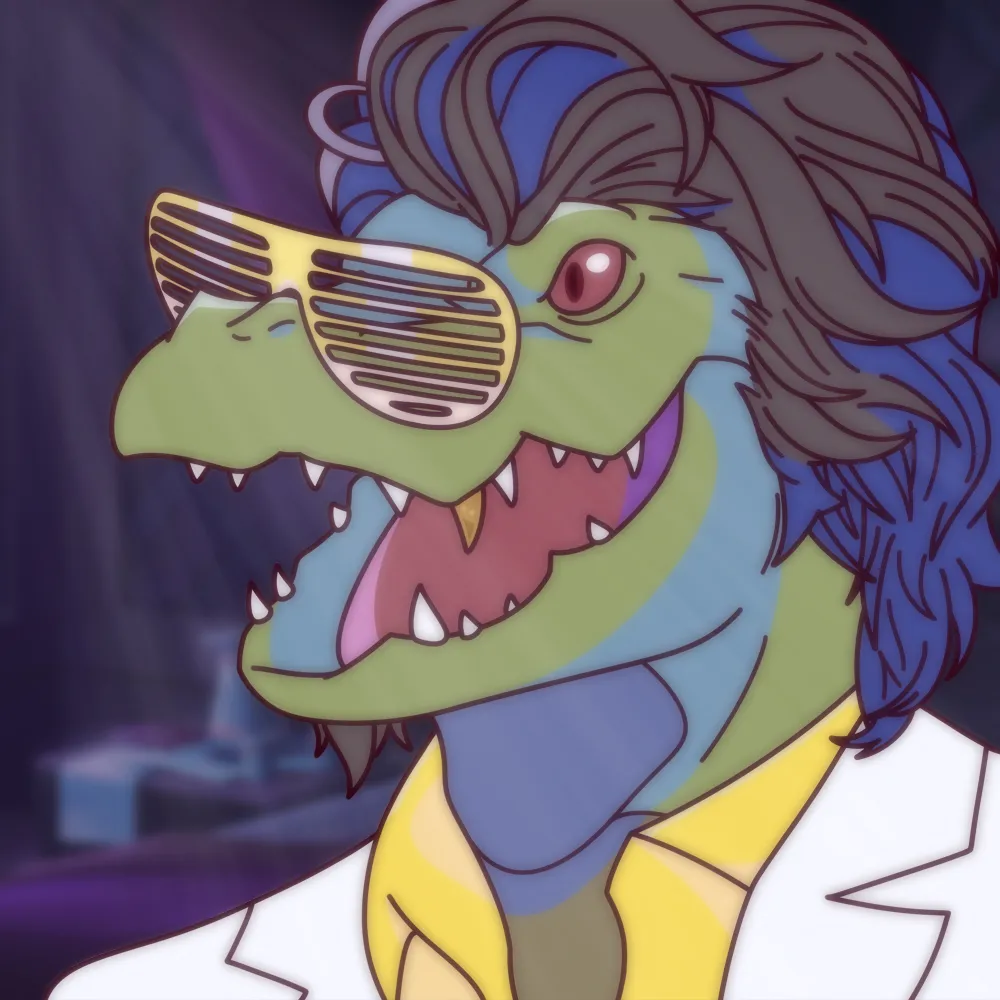 Portrait of Dirk